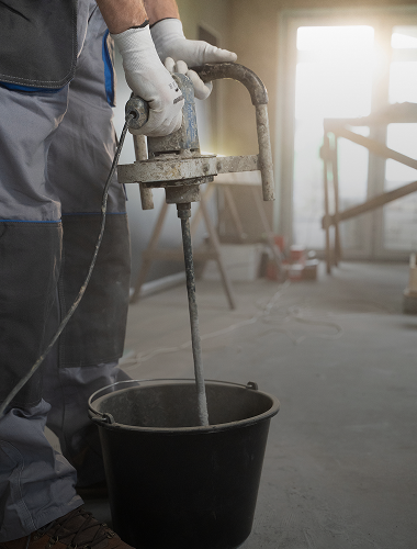 Grouting & Pressure Grouting